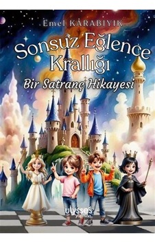 Sonsuz Eğlence Krallığı / Bir Satranç Hikayesi / Emel Karabıyık Sonsuz Eğlence Krallığı / Bir Satranç Hikayesi / Emel Karabıyık