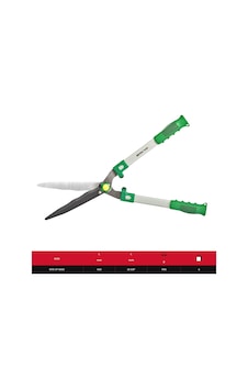 Elta Çim Kesme Makası Eğri Ağız 650mm – 6731270650 Elta Çim Kesme Makası Eğri Ağız 650mm – 6731270650