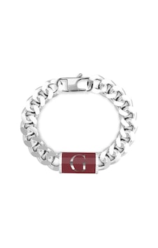 Guess Jgujubb01053Jwrhbgs Erkek Bileklik Çelik Guess Jgujubb01053Jwrhbgs Erkek Bileklik Çelik
