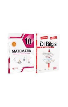 Sonuç Yayınları 10. Sınıf Matematik Modüler Set Ve Akm Dil Bilgisi Soru Bankası Seti 2 Kitap Sonuç Yayınları 10. Sınıf Matematik Modüler Set Ve Akm Dil Bilgisi Soru Bankası Seti 2 Kitap