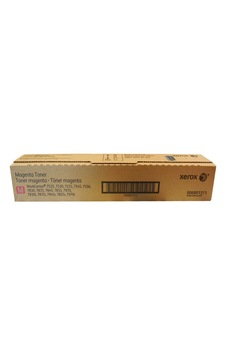 Xerox 7525 006R01511 Metered Kırmızı Toner - 7525-7530-7535-7545-7556