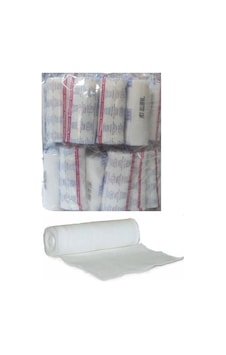 Betasan Betagauze Elastik Sargı Bezi 10 CM x 4 M 10 Adet