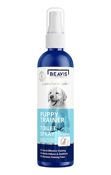 Beavis Puppy Tranier Yavru Köpek Tuvalet Eğitim Spreyi 100 ML