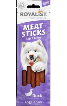 Royalist Dog Meat Sticks Ördekli 45 Gr-20749