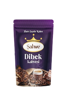Şahve Dibek Kahvesi 150 Gr Türk Kahvesi