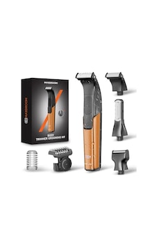 Maxgroom Erkekler İçin 3'ü 1 Arada Elektrikli Vücut Tıraş Makinesi Değiştirilebilir Başlıklar, Su Geçirmez Tasarım, Göğüs, Sırt, Koltuk Altları, Kasık İçin İdeal, Performansınızı Artırın Turuncu Diğer Maxgroom Erkekler İçin 3'ü 1 Arada Elektrikli Vücut Tıraş Makinesi Değiştirilebilir Başlıklar, Su Geçirmez Tasarım, Göğüs, Sırt, Koltuk Altları, Kasık İçin İdeal, Performansınızı Artırın Turuncu Diğer