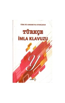 Türkçe İmla Klavuzu - Erdal Çakıcıoğlu Türkçe İmla Klavuzu - Erdal Çakıcıoğlu