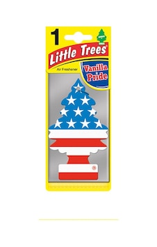 Little Trees Car Freshner Vanilya Kokulu Hava Temizleyici Little Trees Car Freshner Vanilya Kokulu Hava Temizleyici