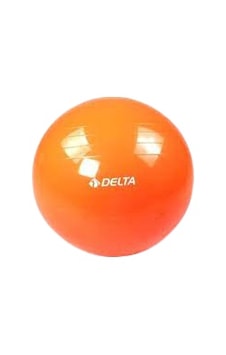 Delta Tru722 Turuncu Pilates Topu 20 Cm Delta Tru722 Turuncu Pilates Topu 20 Cm