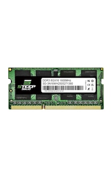 Steep Solid 8gb Ddr3 1600mhz 3l 1.35v Notebook Ram