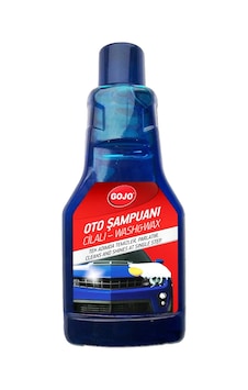 Gojo Cilalı Oto Yıkama Şampuanı 1 L Gojo Cilalı Oto Yıkama Şampuanı 1 L