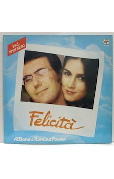 Ozzyturk Lp23691 Al Bano & Romina Power - Felicita