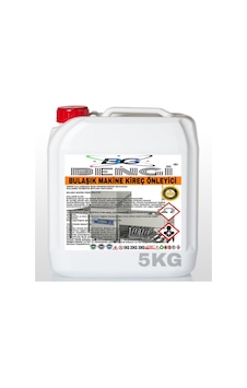 Bulaşık Makine Kireç Önleyici 5kg Bulaşık Makine Kireç Önleyici 5kg