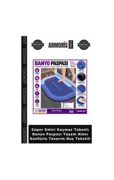 Süper Emici Kaymaz Tabanlı Banyo Paspası Yaşam Alanı Konforlu Tasarım Duş Tekstili Çok Renkli Süper Emici Kaymaz Tabanlı Banyo Paspası Yaşam Alanı Konforlu Tasarım Duş Tekstili Çok Renkli
