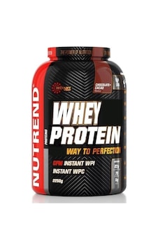 Nutrend %100 Whey Protein 2250 G - Çikolata Nutrend %100 Whey Protein 2250 G - Çikolata