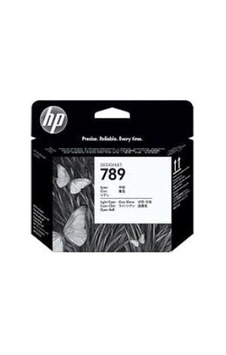 Hp 789 Cyan And Light Cyan Baskı Kafası Ch613A Yeni Tarihli