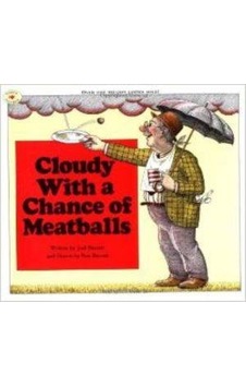 Cloudy with a Chance of Meatballs 9780689707490 Cloudy with a Chance of Meatballs 9780689707490
