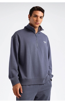 Reebok Sweatshirt Erkek Mavi Nelson Hz Reebok Sweatshirt Erkek Mavi Nelson Hz