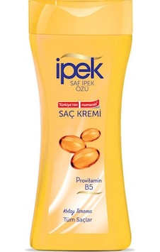 İpek Saf İpek Özü Kolay Tarama Saç Kremi 450 ML