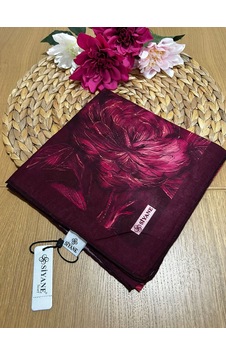 Siyane Scarf Lotus Desen Eşarp 11 Çok Renkli Siyane Scarf Lotus Desen Eşarp 11 Çok Renkli