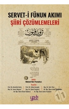 Servet-i Fünün Akımı Şiiri Çözümlemeleri- Yade Kitap