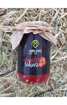 DOMATES SALÇASI 600 GR DOMATES SALÇASI 600 GR