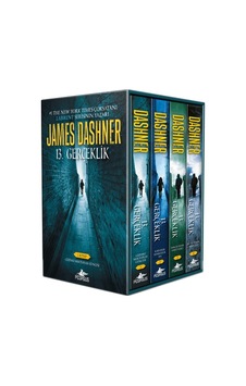 13. Gerçeklik Serisi Özel Kutulu Set 4 Kitap 13. Gerçeklik Serisi Özel Kutulu Set 4 Kitap