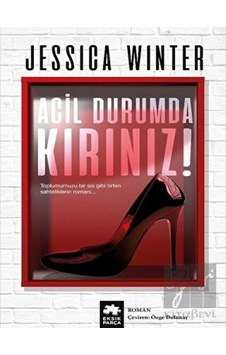 Acil Durumda Kırınız! Eksik Parça Yayınları - Eksik Parça Yayınları Acil Durumda Kırınız! Eksik Parça Yayınları - Eksik Parça Yayınları