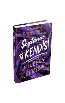Şeytanın Ta Kendisi 4 Ciltli / Maureen Johnson Şeytanın Ta Kendisi 4 Ciltli / Maureen Johnson