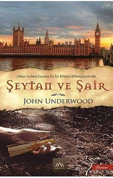Şeytan ve Şair - John Underwood - Arkadya Yayınları