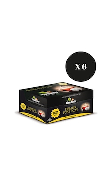 Tirebolu 42 Demlik Poşet Çay 6 x 100'lü Tirebolu 42 Demlik Poşet Çay 6 x 100'lü