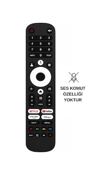 Profilo Beko Google Tv Kumandası - Ses Komutsuz 302-px Profilo Beko Google Tv Kumandası - Ses Komutsuz 302-px