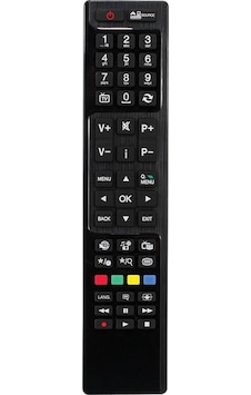 Vestel Uyumlu -Seg-Regal 313E Lcd-Led Tv Kumandası 33331