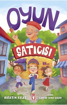 Oyun Satıcısı / Hüseyin Keleş Oyun Satıcısı / Hüseyin Keleş