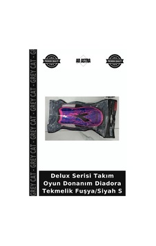 Delux Serisi Takım Oyun Donanım Diadora Tekmelik Fuşya/siyah S Çok Renkli Delux Serisi Takım Oyun Donanım Diadora Tekmelik Fuşya/siyah S Çok Renkli