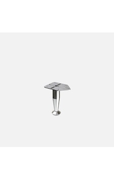 Tempo R25 Konik Baza 10 Cm Krom 7'li Avantaj Paketi Mıchu Tempo R25 Konik Baza 10 Cm Krom 7'li Avantaj Paketi Mıchu