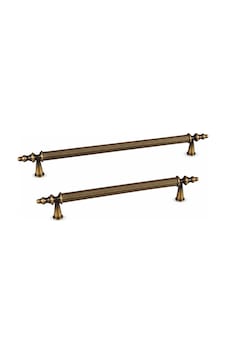 Sude Kulp Antik Sarı 160mm - 2 Adet