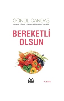 Gönül Candaş Bereketli Olsun - Arkadaş Yayınları - Gönül Candaş