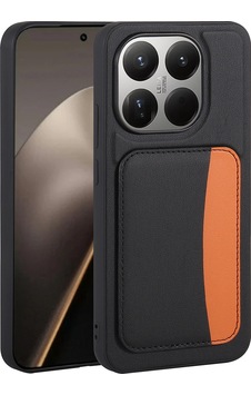 Xiaomi 15t Kılıf Kartlıklı Zore X-kart Silikon Kapak Siyah Xiaomi 15t Kılıf Kartlıklı Zore X-kart Silikon Kapak Siyah