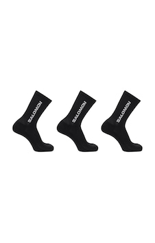 Salomon Everyday Crew 3-pack Unisex Çorap Lc2086100 Siyah Salomon Everyday Crew 3-pack Unisex Çorap Lc2086100 Siyah