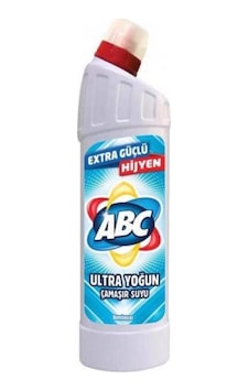 Abc Ultra Çamasır Bembeyaz Suyu 750 Gr Tekli Abc Ultra Çamasır Bembeyaz Suyu 750 Gr Tekli