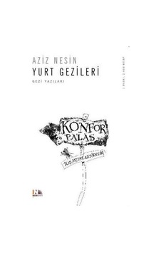 Yurt Gezileri - Aziz Nesin - Nesin Yayınevi Yurt Gezileri - Aziz Nesin - Nesin Yayınevi