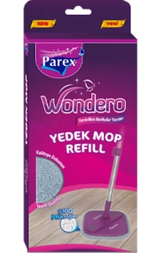 Wondero Yedek Paspas Mop