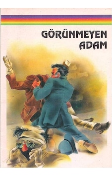 Görünmeyen Adam - H. G. Wells