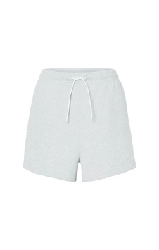 Timberland Loop Back Sweatshorts Lıght Grey Melange Kadın Şort Gri