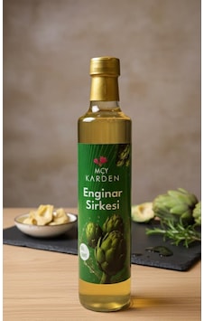 Karden Enginar Sirkesi 500 Ml Karden Enginar Sirkesi 500 Ml