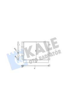 Klıma Radyatoruhyundaı I20 Iı I20 Actıve 1.4crdı 1.0t-gdı 14 Kurutucu Ile Brazıng Al/al 490x3 Klıma Radyatoruhyundaı I20 Iı I20 Actıve 1.4crdı 1.0t-gdı 14 Kurutucu Ile Brazıng Al/al 490x3