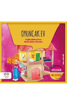 Oyuncak Ev-Duygularımı Fark Ediyorum 1 - Rabia Gülcan Kardaş - Tuğba Akbey İnan - Cezve Çocuk Oyuncak Ev-Duygularımı Fark Ediyorum 1 - Rabia Gülcan Kardaş - Tuğba Akbey İnan - Cezve Çocuk