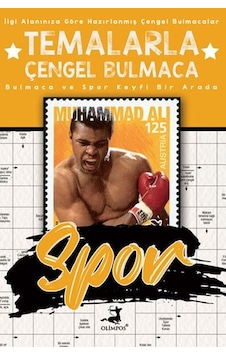 Temalarla Çengel Bulmaca Spor Temalarla Çengel Bulmaca Spor