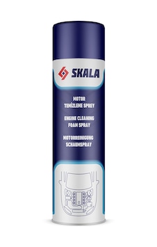 Skala Motor Temizleme Sprey 500 Ml